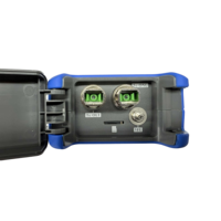 S800C  XGPON Power Meter Équipement Fibre Optique OPM Testeur FTTH 1310 14901550 1577 1270