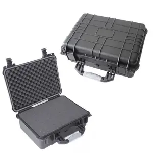 High Quality Low Price Waterproof Plastic Hard Case With Handle