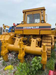 รถดันดิน CAT D7H มือสอง ราคาถูก คุณภาพเยี่ยม รถดันดิน CAT มือสองสำหรับขาย - Product Image 3