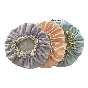Bonnet de douche recyclable imperméable populaire promotionnel pour femmes - Product Image 2