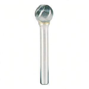 Fresa Rotativa de Punta Esférica Ttake AB8300 de 9.6 mm de Diámetro, Carburo Sólido para Máquinas Herramienta - Product Image 2
