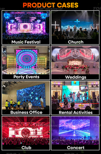 Modulo P2 P3 P3.91 P5 P10 Video Wall Schermo <span class=keywords><strong>Led</strong></span> da Esterno Pannello Pubblicitario per Interni <span class=keywords><strong>Display</strong></span> <span class=keywords><strong>Led</strong></span> Schermo <span class=keywords><strong>Led</strong></span> da Esterno - Product Image 2