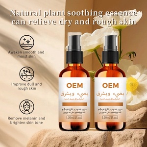 Natural Organic Ingredient Oil <strong>Control</strong> Facial Serum, Anti Aging Serum Reduce Age Spots, Anti-wrinkles, OEM/ODM Brand Skincare - Product Image 1