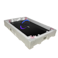 LC320DXY-SMA7 grosir layar LCD 32 inci suku cadang TV layar LED untuk tampilan luar ruangan
