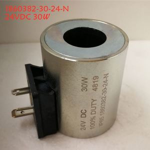 คอยล์ 24VDC 30W 100% DUTY 1860382-30-24-N D1VW 28 IP65 10W - Product Image 4