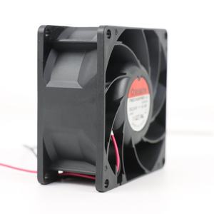 Ventilador de Refrigeración Axial Eléctrico SUNON PMD2408PMB1-A (2).GN I55 80x80x38mm 24VDC 0.40A 9.6W 5700RPM 84.1CFM con Rodamiento de Bolas para Gabinete, ODM - Product Image 2