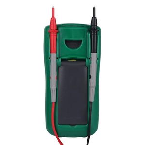 בודק מתח זרם טמפרטורה AC <span class=keywords><strong>DC</strong></span> |   מולטימטר דיגיטלי MS8217 - Product Image 2