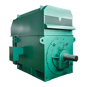 YKK3554-4 250KW 1482RPM 6000V มอเตอร์ไฟฟ้ากระแสสลับสามเฟสแรงดันสูง ใช้ในรอกยก - Product Image 2