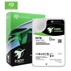 ST16000NM002H Original NEW for 16TB Helium Enterprise NAS <b>Hard</b> <b>Drive</b> New Sealed or Bulk Can Get New Sealed or Bulk Can Get - Product Image 1