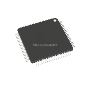 80 LQFP R5F212C7SDFP#V2 Embedded Buy Online Electronic Components Manufacturer Channel - Product Image 1