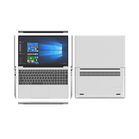 Laptop layar sentuh 15.6 inci, Notebook Laptop Ultra ramping untuk siswa