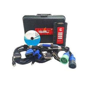 굴삭기 진단 도구 엔진 결함 스캐너 감지 통신 어댑터 Kobelco 고마쓰 히타치 두산 VOLVO CAT - Product Image 6