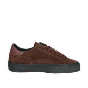รองเท้าผ้าใบ Donna รุ่น W411 SO HA CH สีน้ำตาลทรง Chunky - Product Image 4