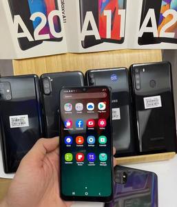 All'ingrosso smartphone Android A32 A51 A42 128GB USA/EU versione <span class=keywords><strong>A50</strong></span> 64GB/128GB cellulari 1SIM 2SIM LTE - Product Image 2