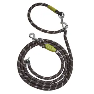 Nieuwe Collectie Selling Beste Multifunctionele Handsfree Hond Touw Leash Met Redelijke Prijs