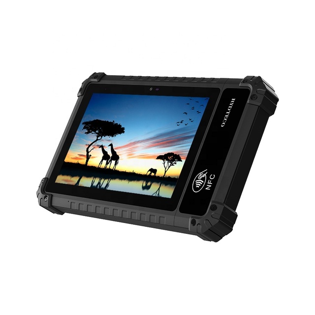RG80 Industrial Rugged Android Tablet Pc Computer 8 Inch Pdas 10000mAh Battery Wifi 4g Handheld