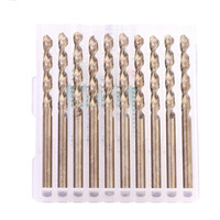 Barra de rectificado de precisión CNC Maifix Co5, varilla redonda de carburo para torno, broca de vástago recto de acero de tungsteno HSS