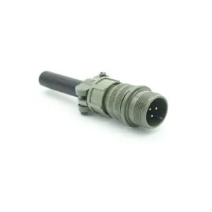 Line Receptacle MS3101A 16S-10P Industrial Circular Spec Connector 3P