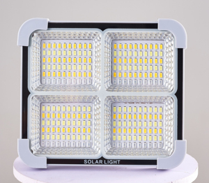 USB Emergency Flood Flashlight Mobile Solar <b>Light</b> Outdoor Portable Multifunctional IP66 IP67 Rechargeable Solar <b>LED</b> <b>Light</b> - Product Image 4