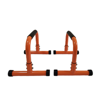 Barra de Flexiones Portátil para Entrenamiento de Brazos y Músculos, con Estructura de Acero Resistente