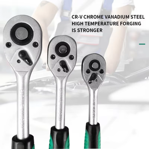 32pcs Adjustable 1/2 1/4 3/<strong>8</strong> Universal Torque Wrench Head <strong>Set</strong> Deep Impact Automotive Spline <strong>Socket</strong> Wrench <strong>Set</strong> - Product Image 6