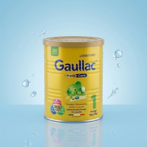 Gaullac Senza Maltodestrina, <span class=keywords><strong>Latte</strong></span> <span class=keywords><strong>in</strong></span> <span class=keywords><strong>Polvere</strong></span> Naturale per <span class=keywords><strong>Neonati</strong></span> Fase 1, Formula per Bambini 0-6 Mesi, Alimento per <span class=keywords><strong>Neonati</strong></span> - Product Image 5