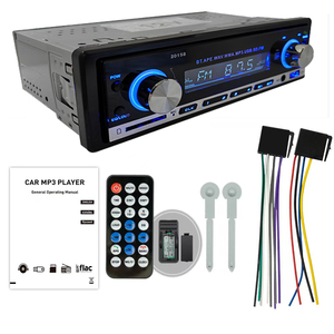Lecteur <span class=keywords><strong>MP3</strong></span> de voiture avec fonction de charge Lecteur de cartes <span class=keywords><strong>MP3</strong></span> Machine à cartes de camion - Product Image 5