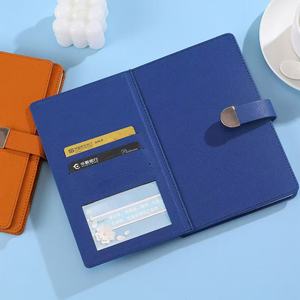 Bán buôn tùy chỉnh máy tính xách tay với bút kinh doanh khuyến mại Quà Tặng đóng cửa từ PU da <span class=keywords><strong>A5</strong></span> Máy Tính Xách Tay Hộp Quà Tặng thiết lập - Product Image 2