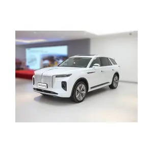 New Energy Vehicle SUV Hongqi E-HS9 Large SUV Red Flag Electric Car 7 Seats Chinese HONG QI Auto