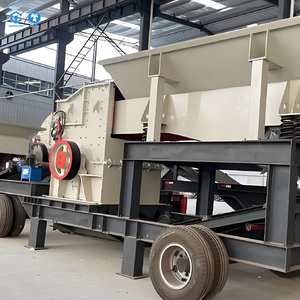 Concasseur de type boîte, écoénergétique, résistant à l'usure, durable, concasseur à marteaux pour déchets de construction, concasseur de gypse - Product Image 4