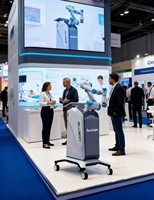 Masseur connecté C-THERMALWAVE à niveau cellulaire, optimisation de l'échange d'ions, gestion du métabolisme, gestion corporelle, technologie de contrôle du mouvement pour