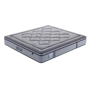 China Manufacturer Wholesale Modern Design Double Mattresses For Beds Mattress