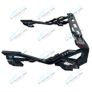 Barras de acero universales para camionetas 4x4 LED para Hilux Isuzu Dmax <span class=keywords><strong>Nissan</strong></span> Navara Tacoma <span class=keywords><strong>Pick</strong></span>-<span class=keywords><strong>up</strong></span>-Bull <span class=keywords><strong>Camioneta</strong></span> Roll Bar - Product Image 3