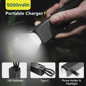 พาวเวอร์แบงค์5000mAh 4000mAh 2025เป็นของขวัญโปรโมชั่นสำหรับ <span class=keywords><strong>iPhone</strong></span> 15 14 13 12 12สำหรับ Samsung - Product Image 4