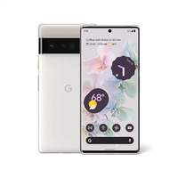 Téléphone portable d'occasion d'origine pour Google Pixel 6 Pro 8+128 Go 5G Smartphone