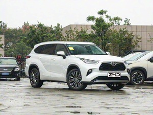 26 Toyota Highlander <span class=keywords><strong>Hybride</strong></span> Neuves et d'Occasion Disponibles à des <span class=keywords><strong>Prix</strong></span> Abordables en Chine 5-7 Places Voiture Familiale Confortable - Product Image 3