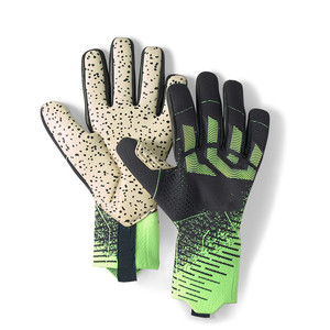 Gants <span class=keywords><strong>de</strong></span> Foot d'Entraînement Professionnels pour Adultes et Enfants, Nouvelle Marque, Latex Épais et Respirant, Style <span class=keywords><strong>Gardien</strong></span> <span class=keywords><strong>de</strong></span> <span class=keywords><strong>But</strong></span> - Product Image 4