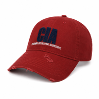 Casquette de baseball unisexe style décontracté streetwear, motif léopard vieilli, coupe sportive bec de canard, style vintage américain