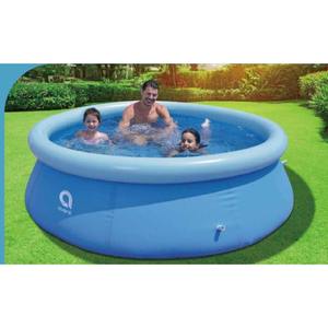 <span class=keywords><strong>Piscina</strong></span> Inflable <span class=keywords><strong>Circular</strong></span> de PVC para Niños, <span class=keywords><strong>Piscina</strong></span> Plegable de Malla para Exteriores - Product Image 1