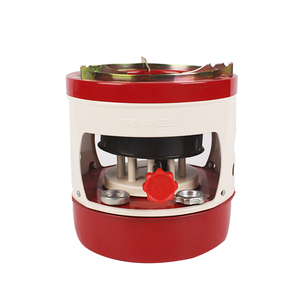 Offre spéciale cuisine à la paraffine en plein air, mini poêle à kérosène Portable avec 8 mèches - Product Image 2
