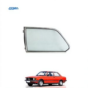 กระจกประตูข้างรถซีดาน 2 ประตู ทนต่อการขีดข่วน สำหรับ BMW 3-Series E21 1975-1983 OE 51321874975 - Product Image 1