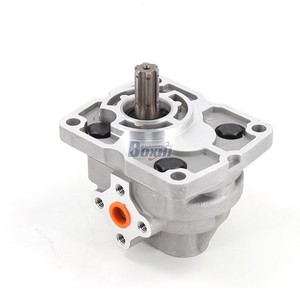 Bombas de Engranajes Hidráulicas NSH10-M al por Mayor (10cc/rev, 2400 RPM) - Fabricante y Proveedor Global - Product Image 3