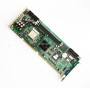 คอมพิวเตอร์ฝังตัว ADVANTECH รุ่น PCA-6186LV REV.A1 บอร์ด CPU ขนาดเต็ม พร้อมโปรเซสเซอร์ Intel Pentium 4 2.8 GHz ซ็อกเก็ต 478 - Product Image 3