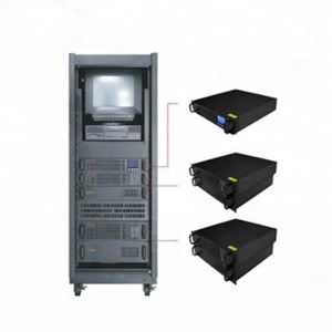 UPS en Línea Monofásico de Onda Sinusoidal Pura, Modelo Estándar, Montaje en Rack, 1KVA 2KVA 3KVA 6KVA 10KVA, Batería de 12V 9AH - Product Image 4