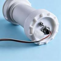 Ensemble de viscosimètre de remplacement PL3307 compatible avec les pièces d'imprimante CIJ KGK JPT-D