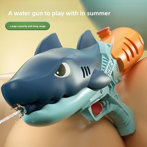 <span class=keywords><strong>Pistola</strong></span> ad Acqua in Plastica Ice Blast, Design Cartone Animato, Grande Capacità, Famosa su Internet, Azione a Pompa, Giocattolo per Battaglie d'Acqua, <span class=keywords><strong>Pistola</strong></span> Songkran - Product Image 2