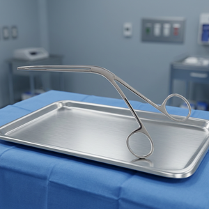 Nouvel Arrivage 2025 – Forceps Auriculaires en Acier de Haute Qualité Certifiés ISO – Fabricant Direct - Product Image 3