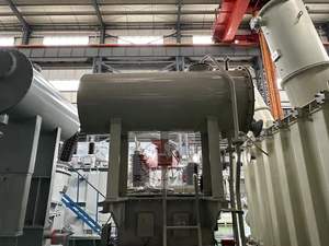 Yawei trasformatore marche 115kv apparecchiature elettriche di alta qualità forniture elettriche 10mva trasformatore di potenza prezzo - Product Image 6