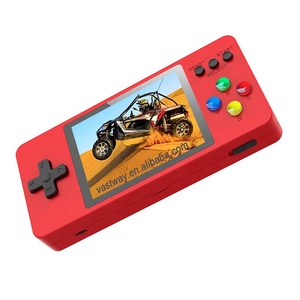 Venta al por mayor Juguetes para niños Retro <span class=keywords><strong>Classic</strong></span> Handheld <span class=keywords><strong>Game</strong></span> Player 500 en 1 Consolas de videojuegos portátiles - Product Image 4