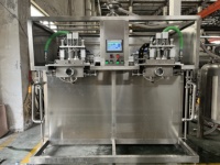 Équipement automatique de remplissage aseptique SUS304 pour jus de mangue Nouvel état; Machines clés incluses stérilisateur alimentaire pasteurisateur